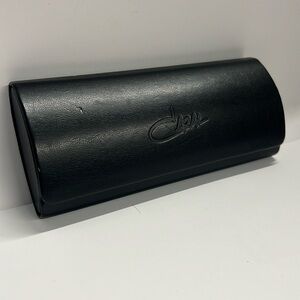 Cazal Authentic Black Eyewear Case